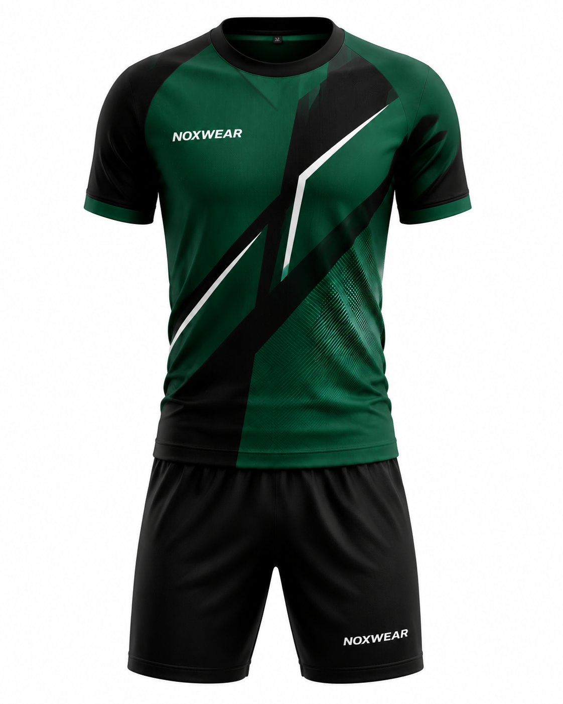 Uniforme Entrenamiento Dryfit Basic REF: Sucursal Green