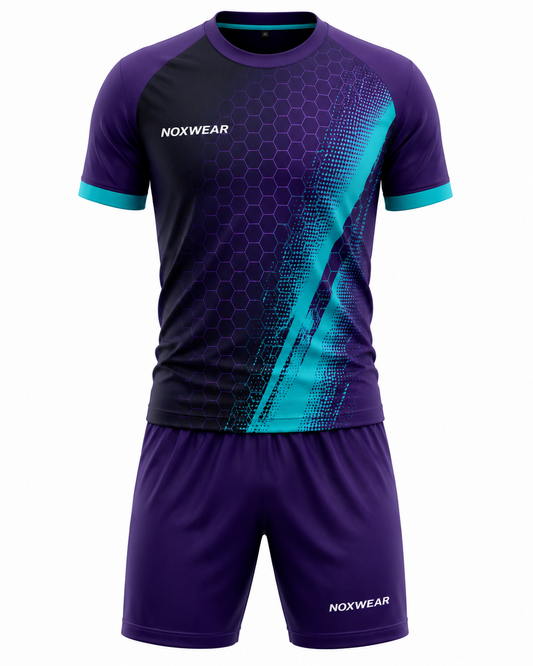 Uniformé Entrenamiento Dryfit Basic REF: Aqua