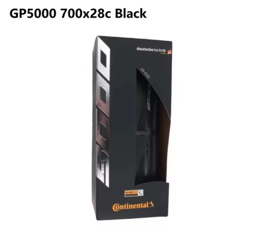 Llanta continental GP 500 700x28c Black