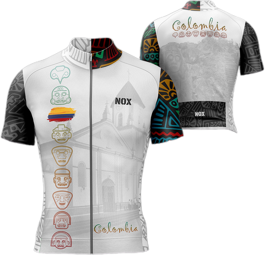 -30% offCamiseta Ciclismo Manga corta REF. Precolombino