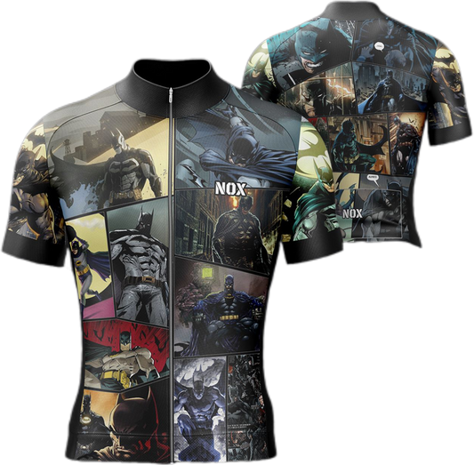 Jersey Ciclismo REF BATMAN