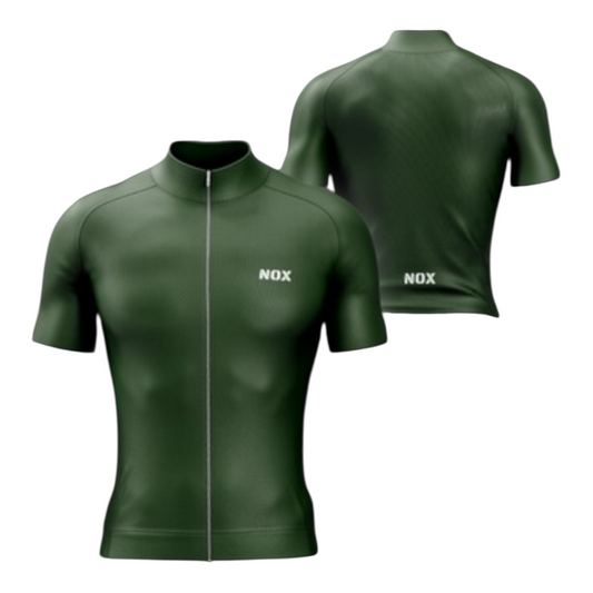 Jersey Ciclismo REF: Army Green