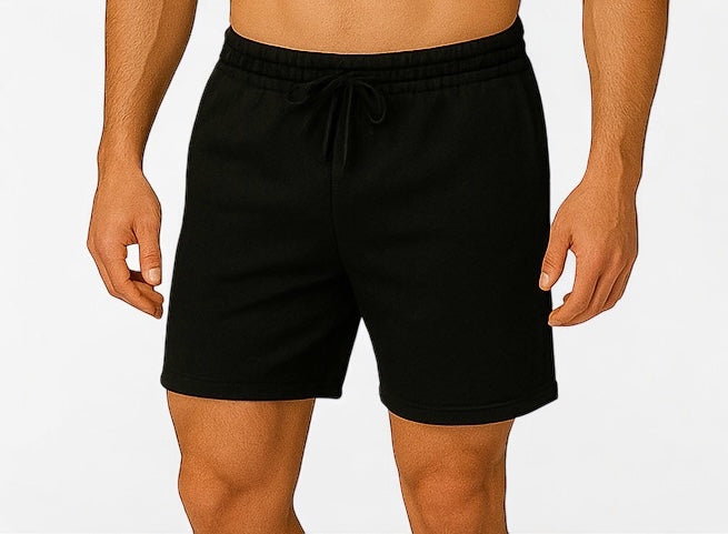 Pantaloneta BW- BLACK