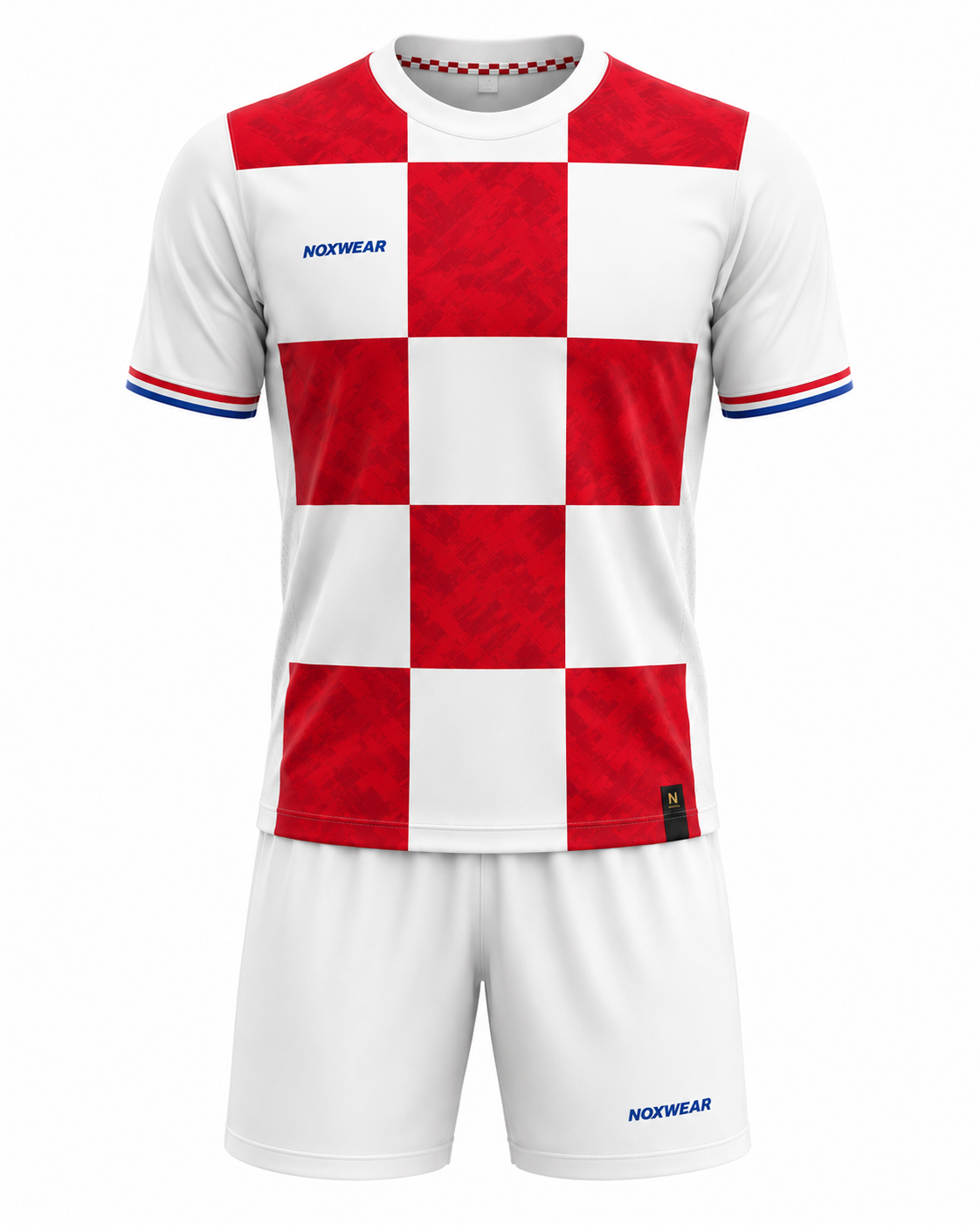 Uniforme Entrenamiento Dryfit Basic REF: Croatas