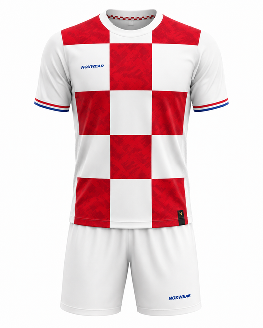 Uniforme Entrenamiento Dryfit Basic REF: Croatas
