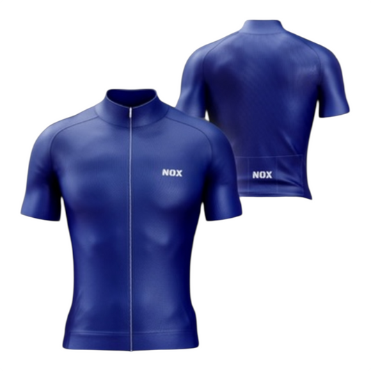 Jersey Ciclismo REF: Pro Electric Blue