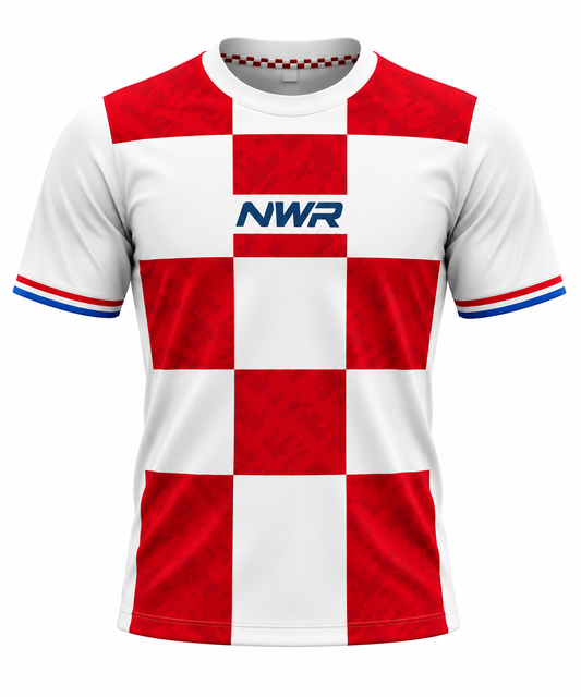 Uniforme Entrenamiento Dryfit Basic REF: Croatas