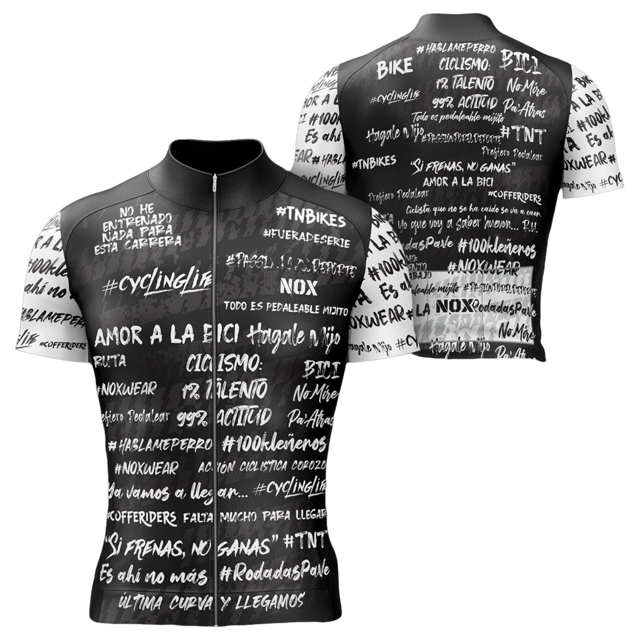 Jersey Ciclismo REF : Frases