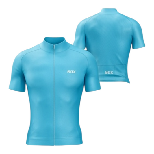 Jersey Ciclismo REF: Pro BabyBlue
