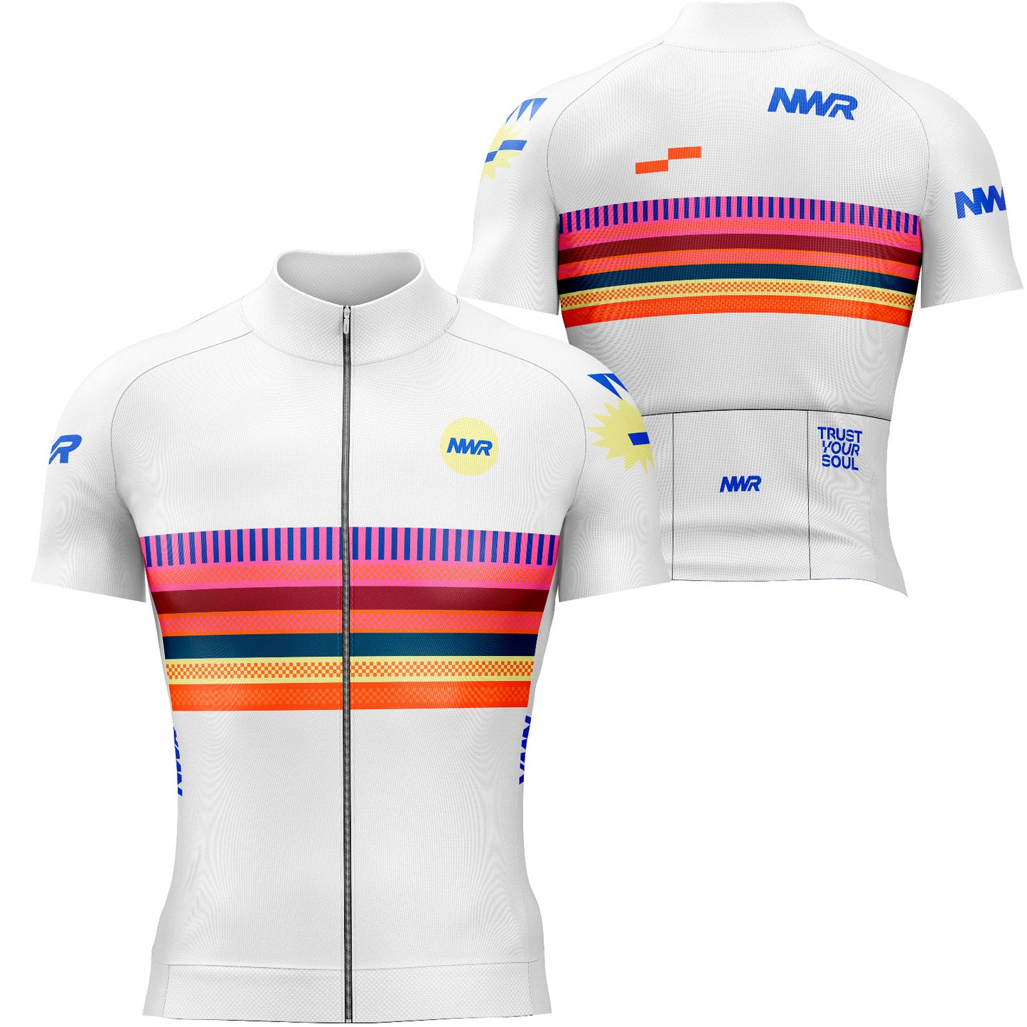 Jersey Ciclismo REF Strike
