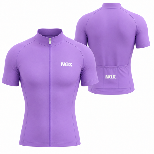 Jersey Ciclismo REF: Lila
