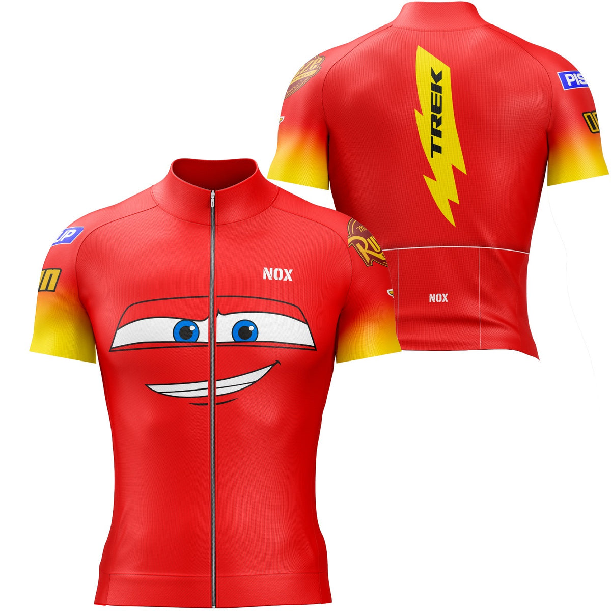 Jersey Ciclismo REF: Rayo ⚡️