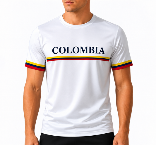 Tshirt Dryfit COL