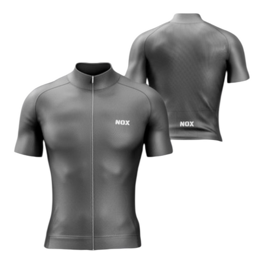 Jersey Ciclismo REF: Pro GREY