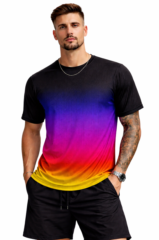 Tshirt Dryfit Running Ref: Nemesis