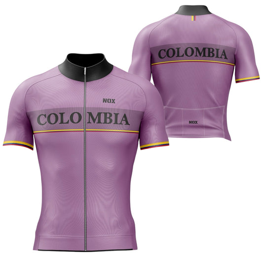Jersey Ciclismo REF LilaCOL
